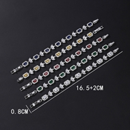 Picture of Purchase Platinum Plated Luxury Fashion Bracelet with Wow Elements