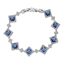 Show details for Great Cubic Zirconia Copper or Brass Fashion Bracelet