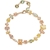 Picture of Fast Selling Yellow Party Fashion Bracelet For Your Occasions
