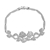 Picture of Need-Now White Copper or Brass Fashion Bracelet from Editor Picks