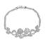 Show details for Need-Now White Copper or Brass Fashion Bracelet from Editor Picks