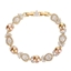 Show details for Distinctive White Cubic Zirconia Fashion Bracelet with Low MOQ