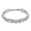 Show details for Copper or Brass Geometric Fashion Bracelet with Unbeatable Quality
