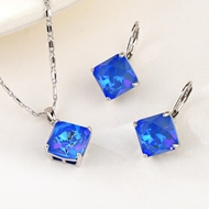 Show details for Fashion Copper or Brass 2 Piece Jewelry Set at Great Low Price