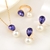 Picture of Fancy Geometric Party 3 Piece Jewelry Set