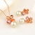 Picture of Sparkling Party Artificial Pearl 2 Piece Jewelry Set