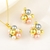 Picture of Classic Artificial Pearl 2 Piece Jewelry Set with Worldwide Shipping