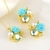Picture of Low Cost Gold Plated Party 2 Piece Jewelry Set with Low Cost