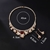 Picture of Shop Gold Plated Luxury 2 Piece Jewelry Set with Wow Elements
