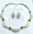 Picture of Staple Moissanite Classic 2 Piece Jewelry Set