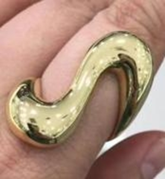 Picture of Bling Work Opal Cocktail Ring