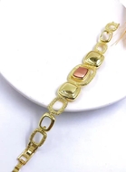 Show details for Work Colorful Collar Necklace with Beautiful Craftmanship